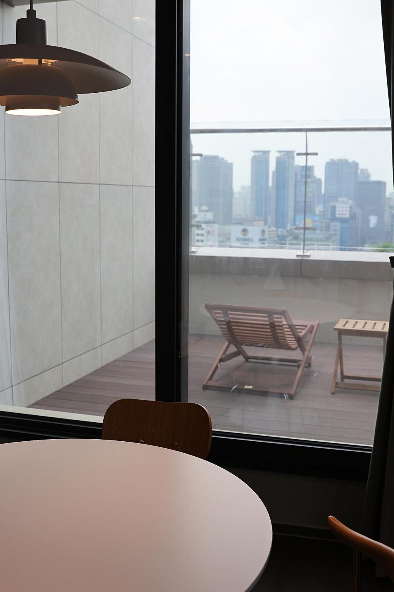 Wecostay Namsan Séoul Extérieur photo