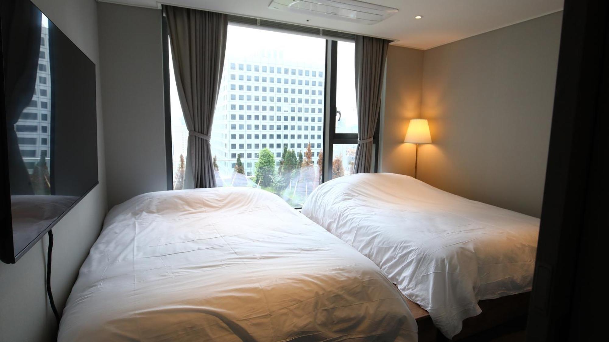 Wecostay Namsan Séoul Extérieur photo