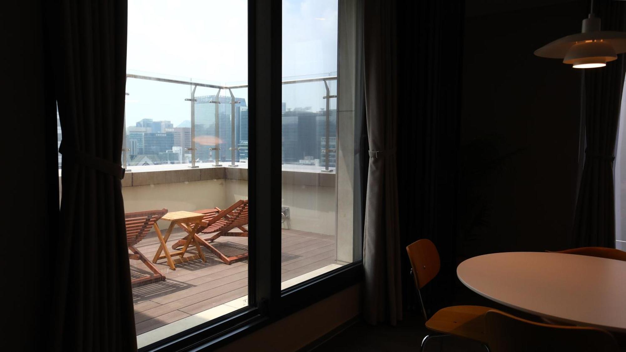 Wecostay Namsan Séoul Extérieur photo