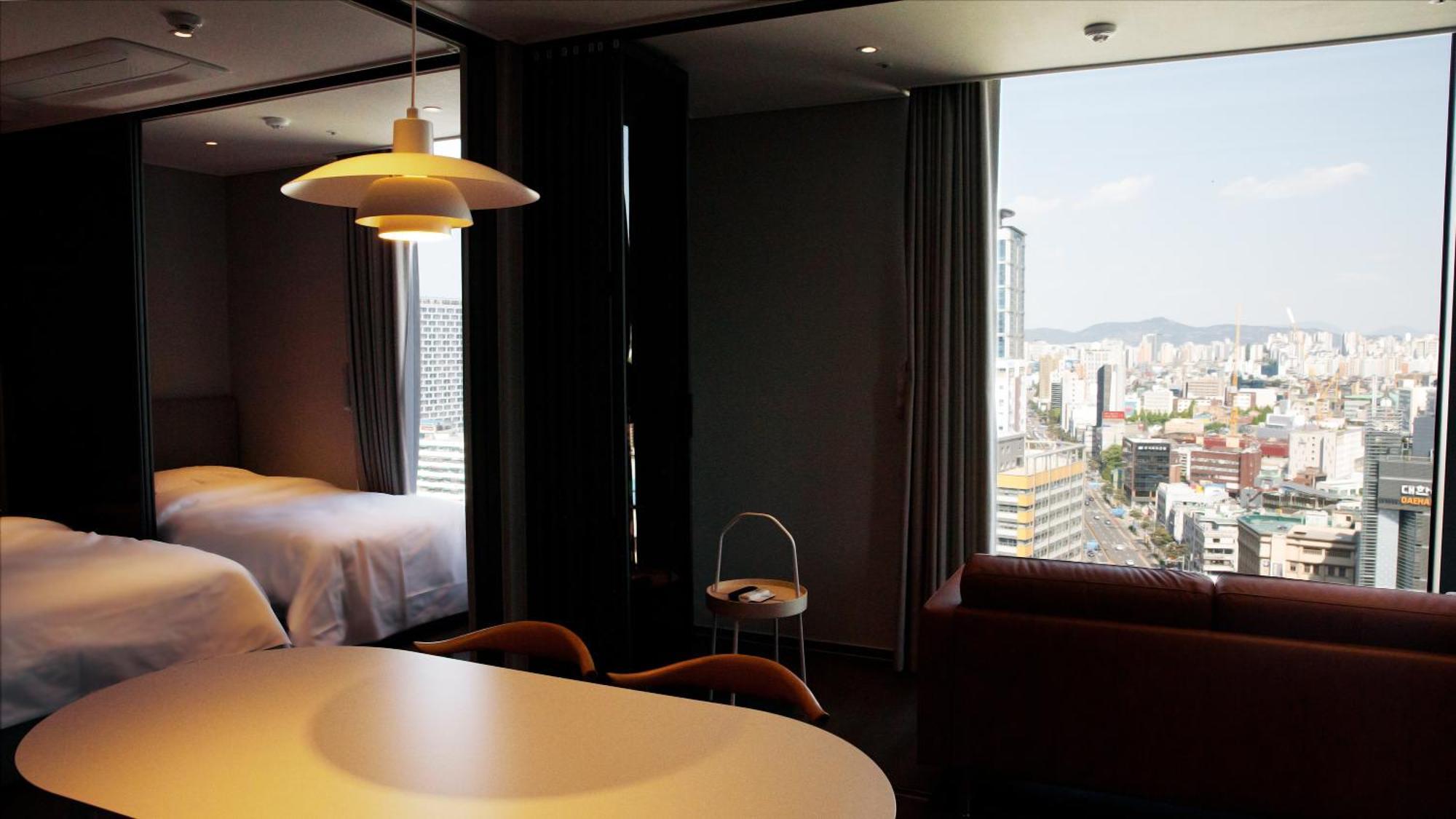 Wecostay Namsan Séoul Extérieur photo