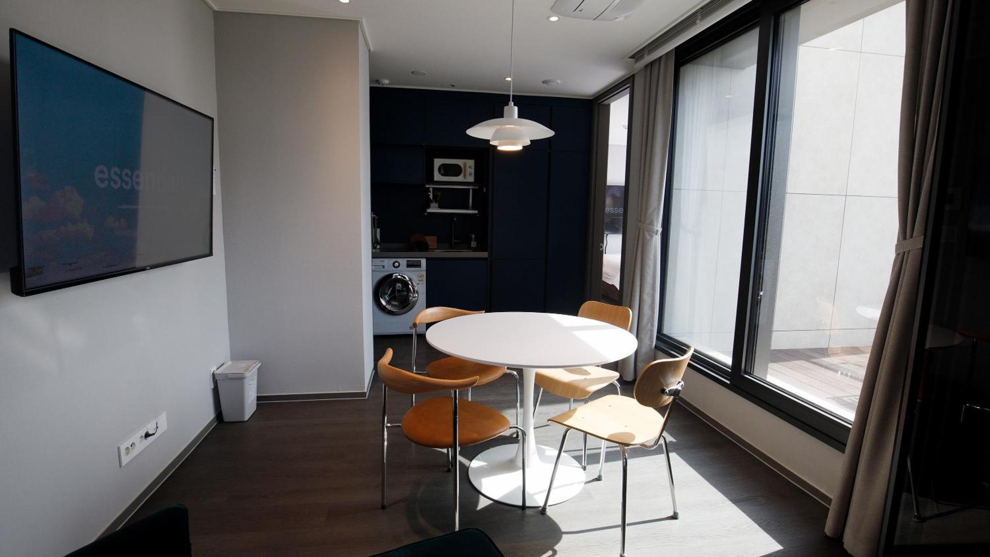 Wecostay Namsan Séoul Extérieur photo