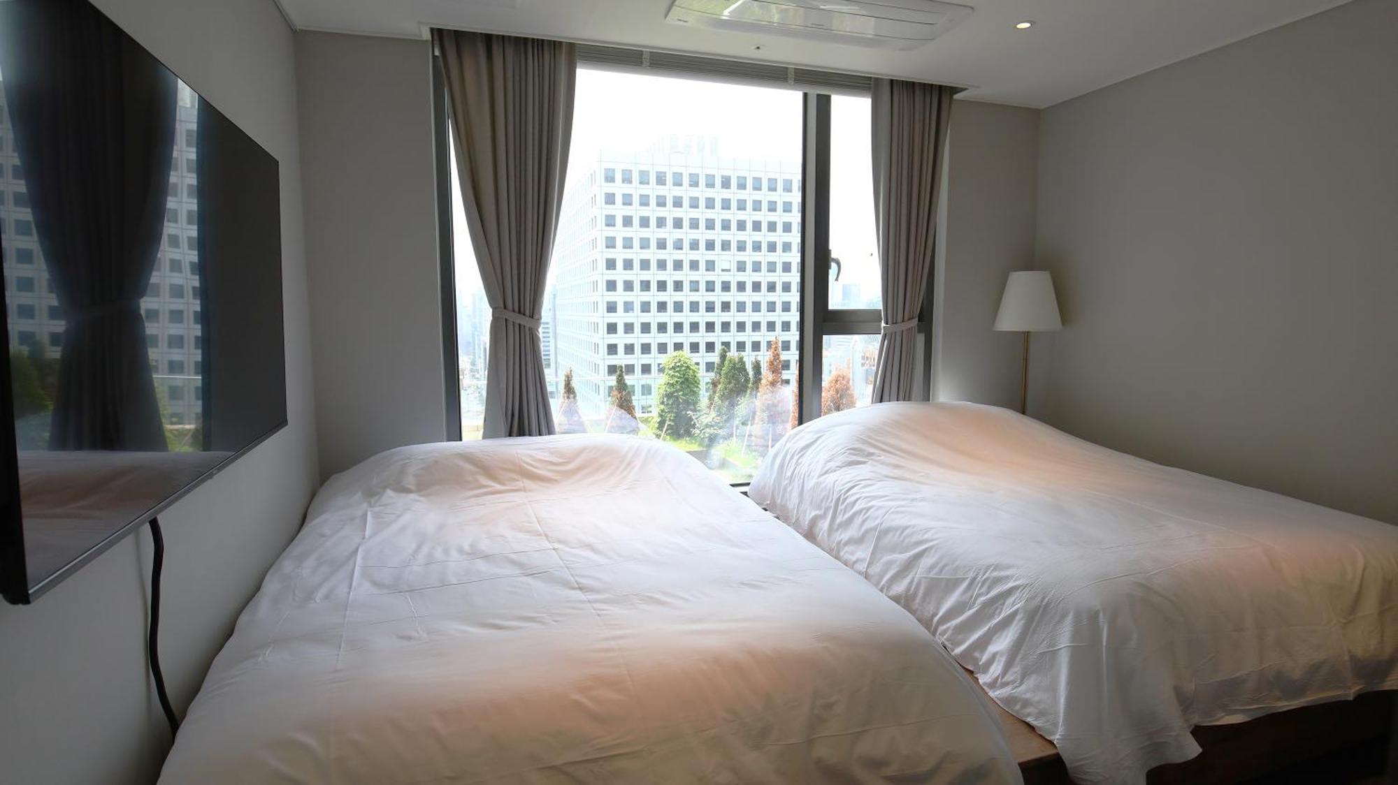 Wecostay Namsan Séoul Extérieur photo
