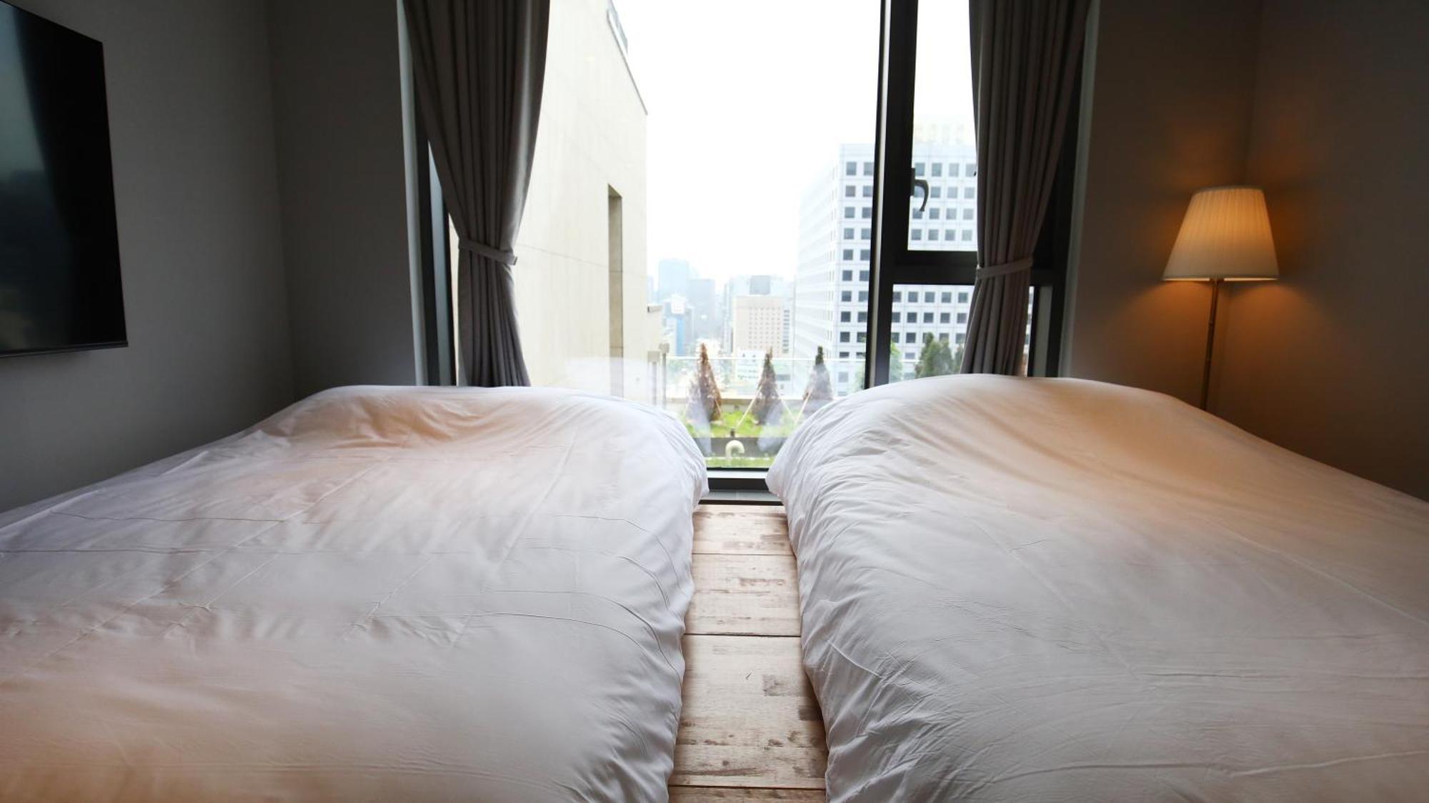 Wecostay Namsan Séoul Extérieur photo