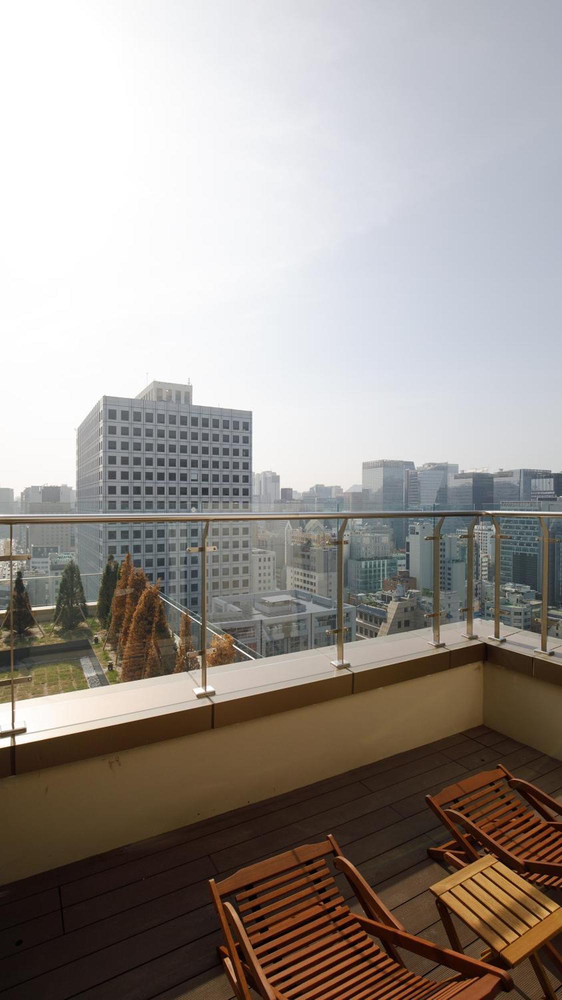 Wecostay Namsan Séoul Extérieur photo