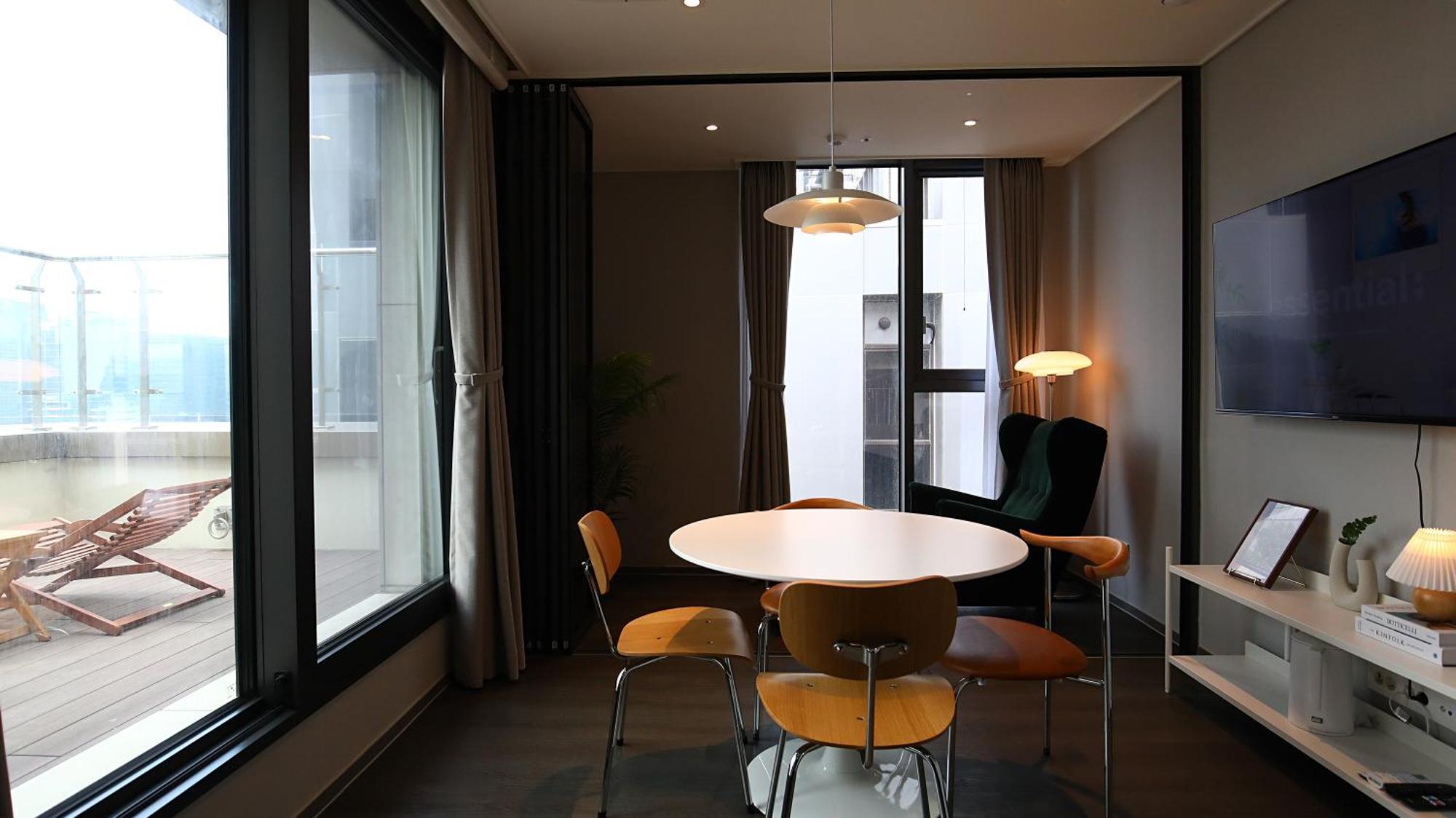 Wecostay Namsan Séoul Extérieur photo