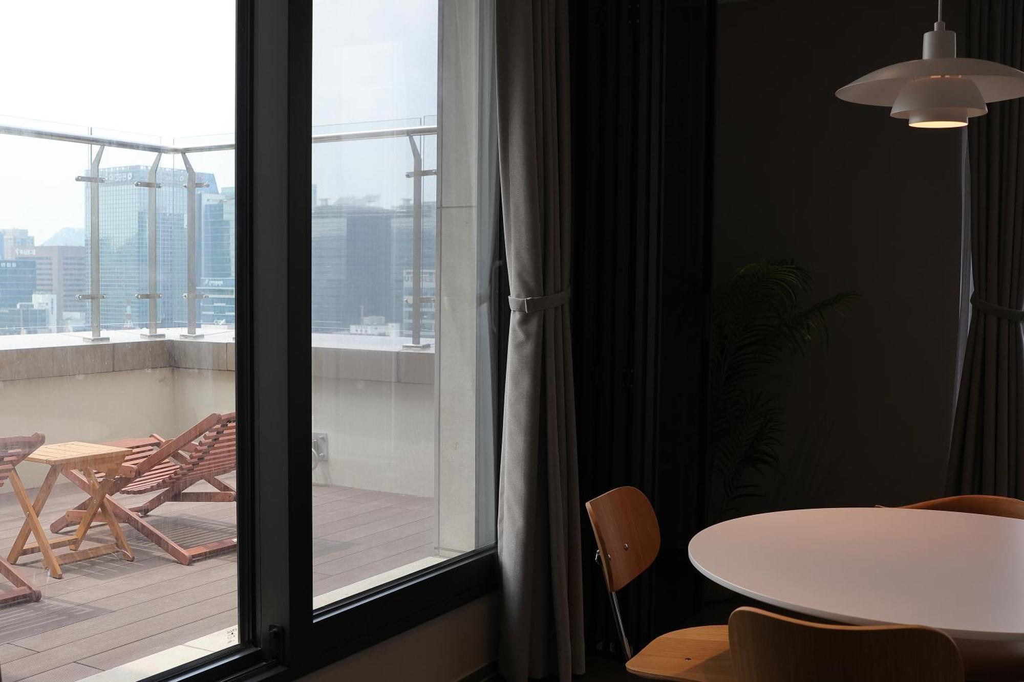 Wecostay Namsan Séoul Extérieur photo
