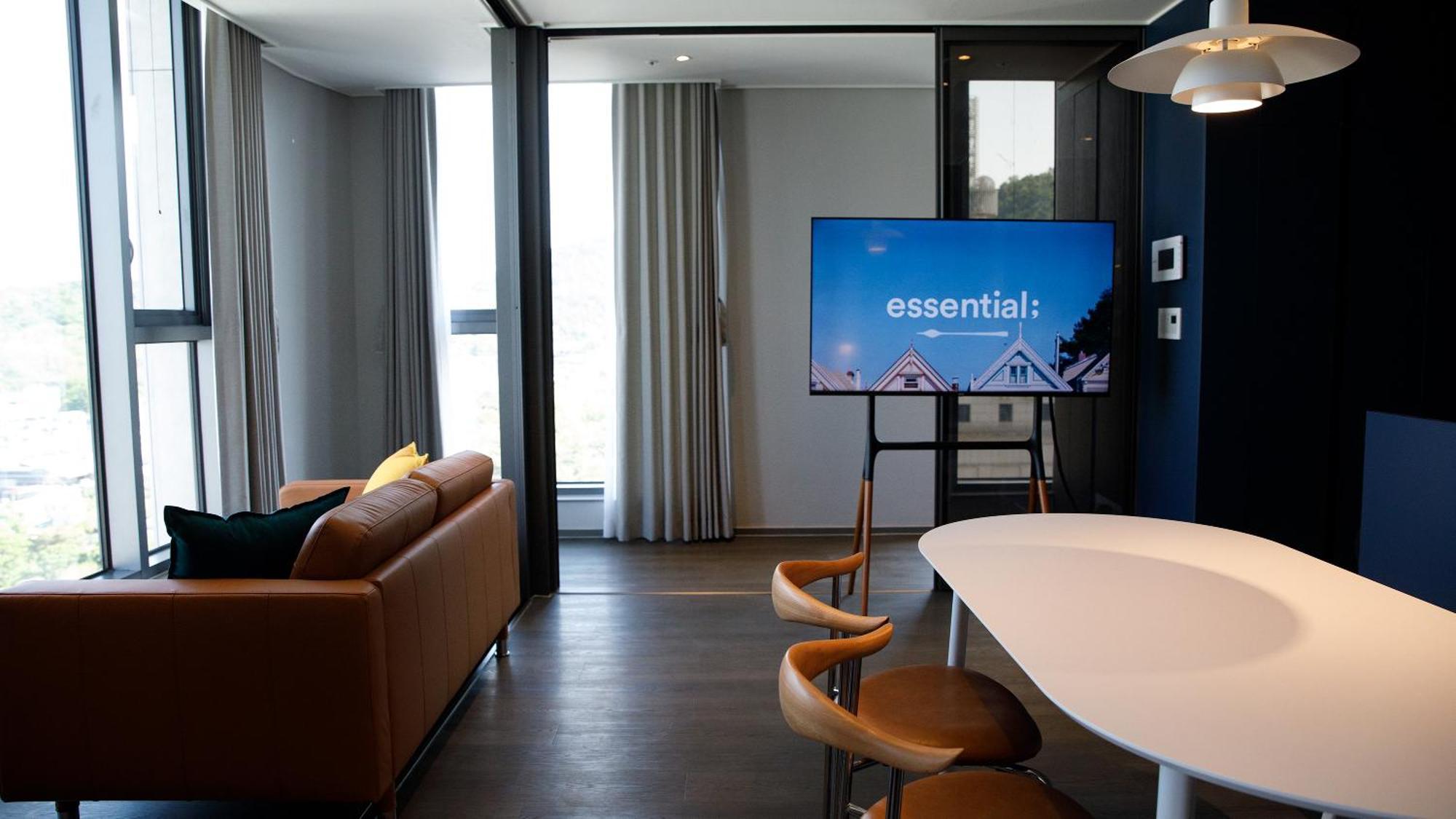 Wecostay Namsan Séoul Extérieur photo