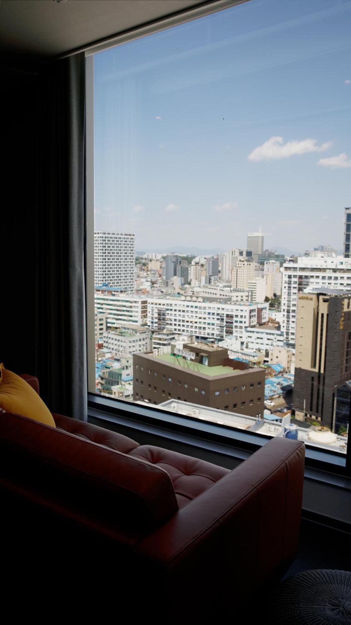 Wecostay Namsan Séoul Extérieur photo