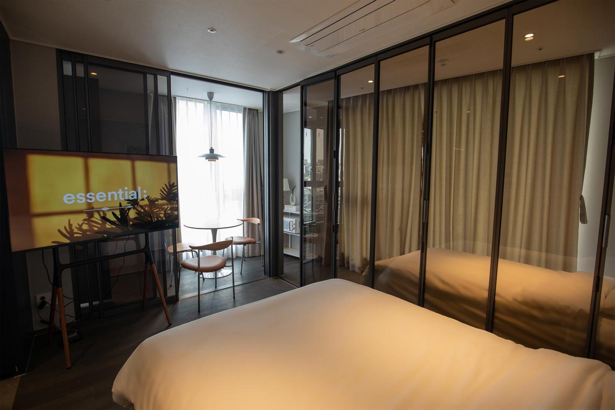 Wecostay Namsan Séoul Extérieur photo