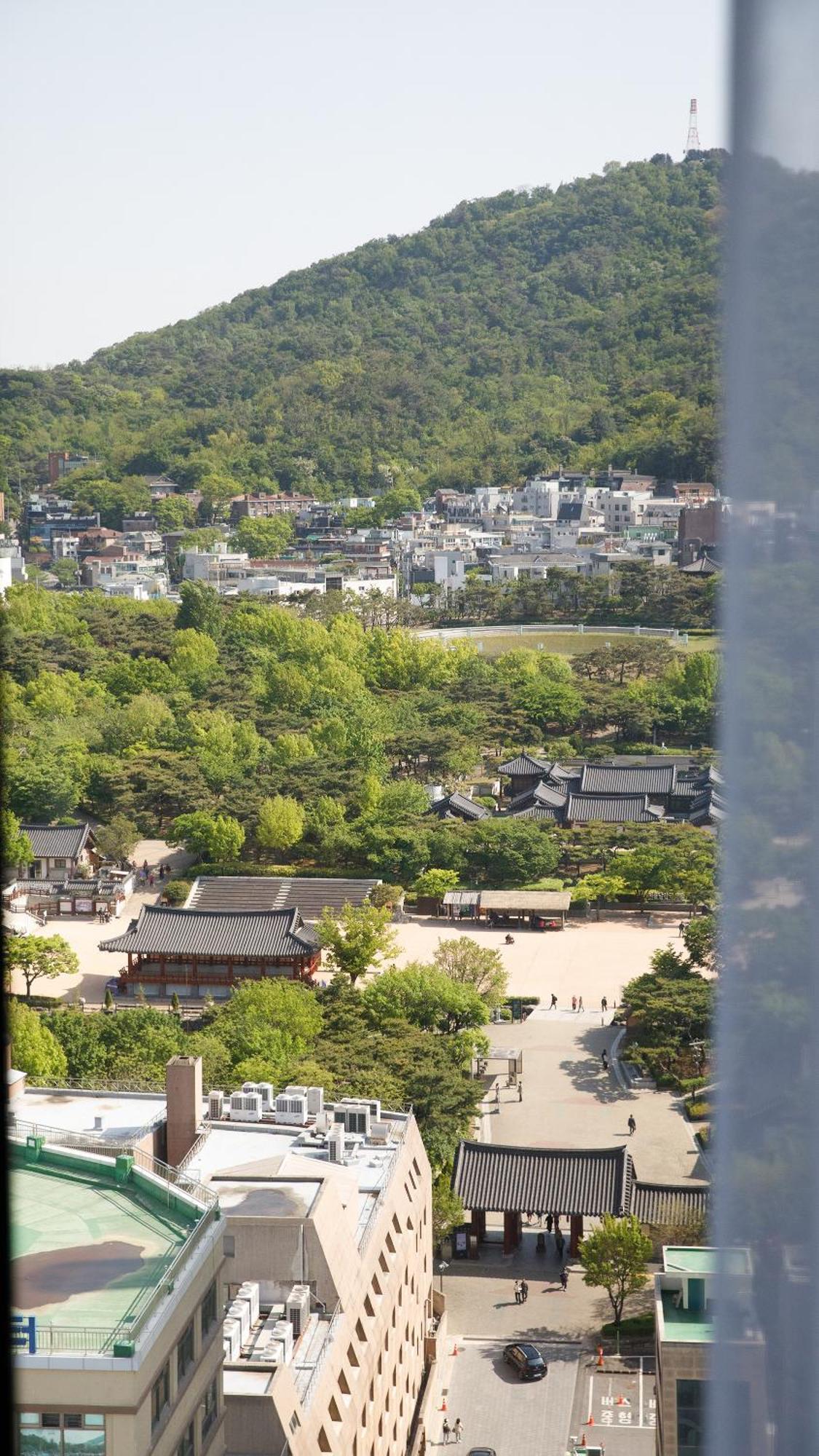 Wecostay Namsan Séoul Extérieur photo