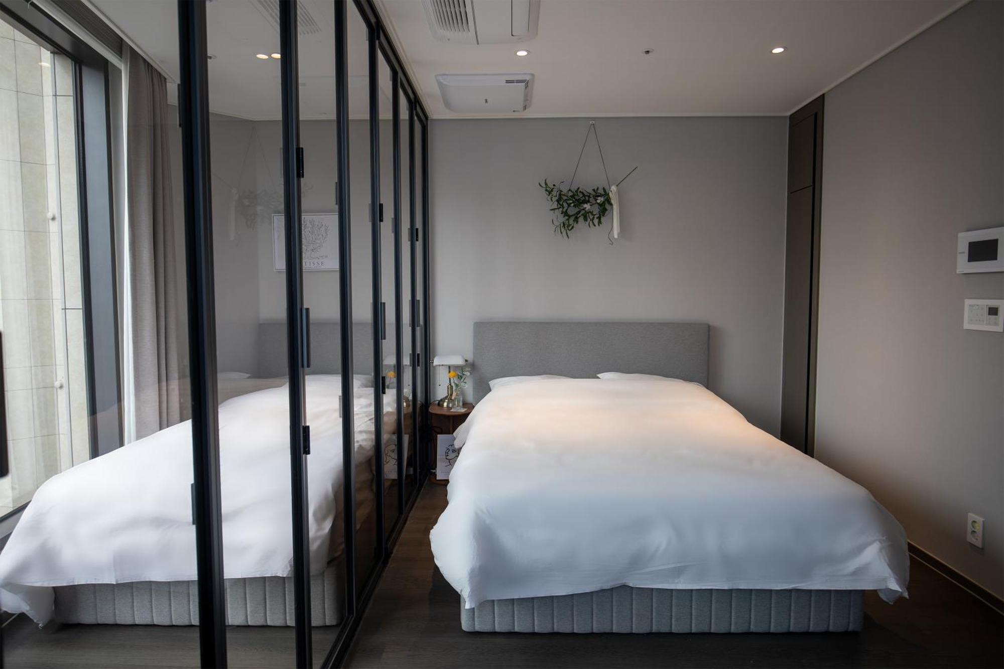 Wecostay Namsan Séoul Extérieur photo
