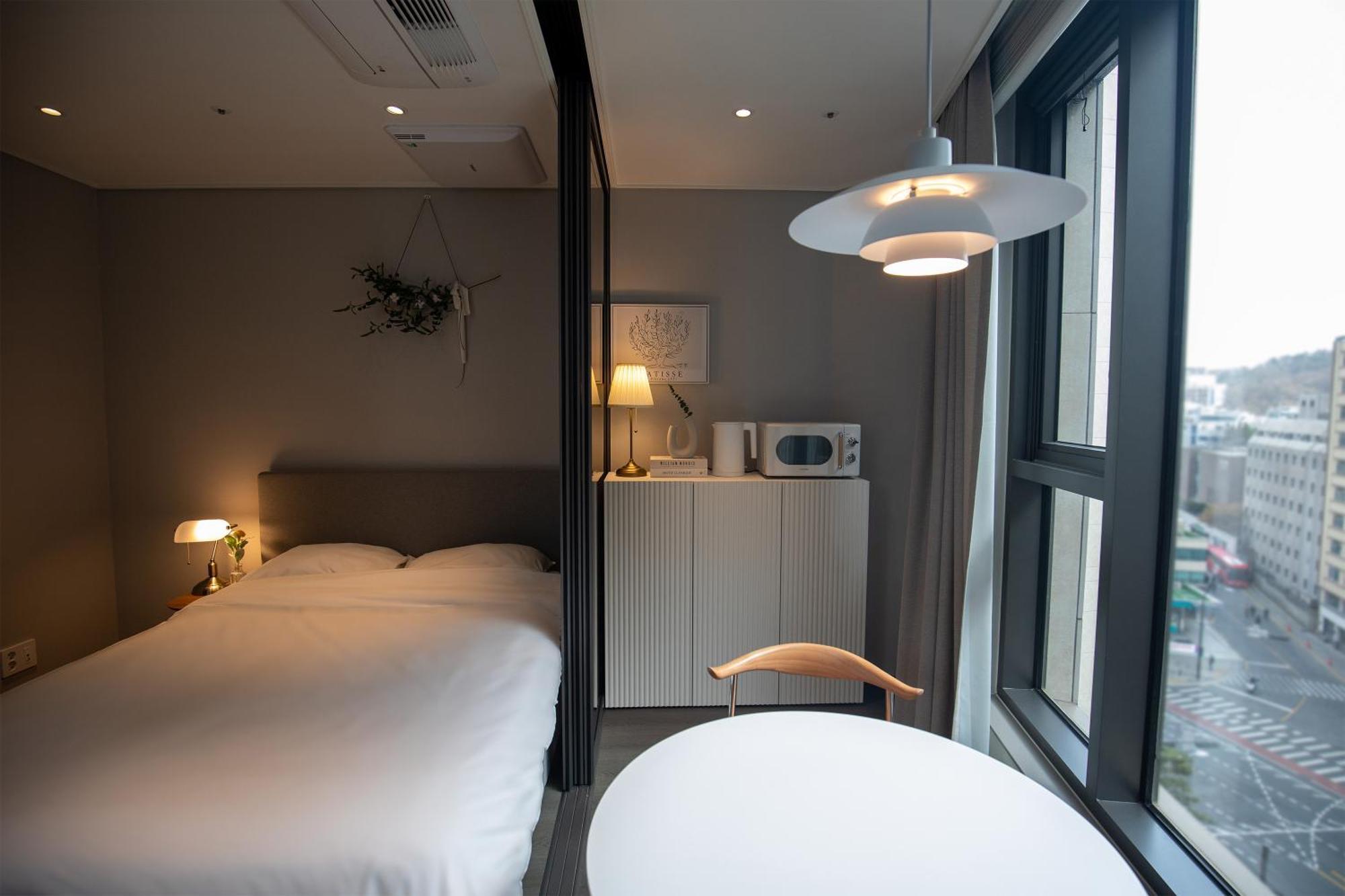Wecostay Namsan Séoul Extérieur photo