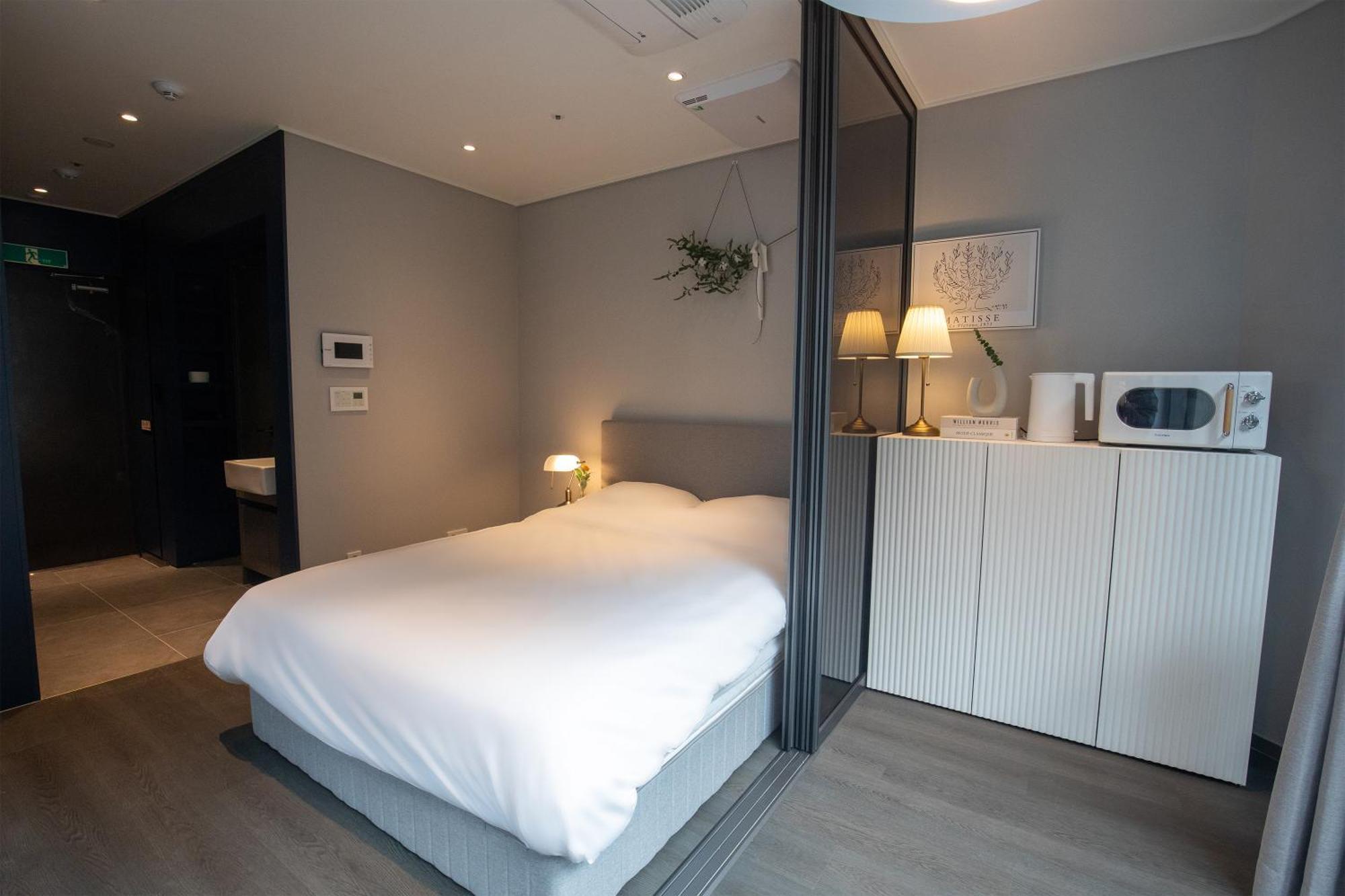 Wecostay Namsan Séoul Extérieur photo