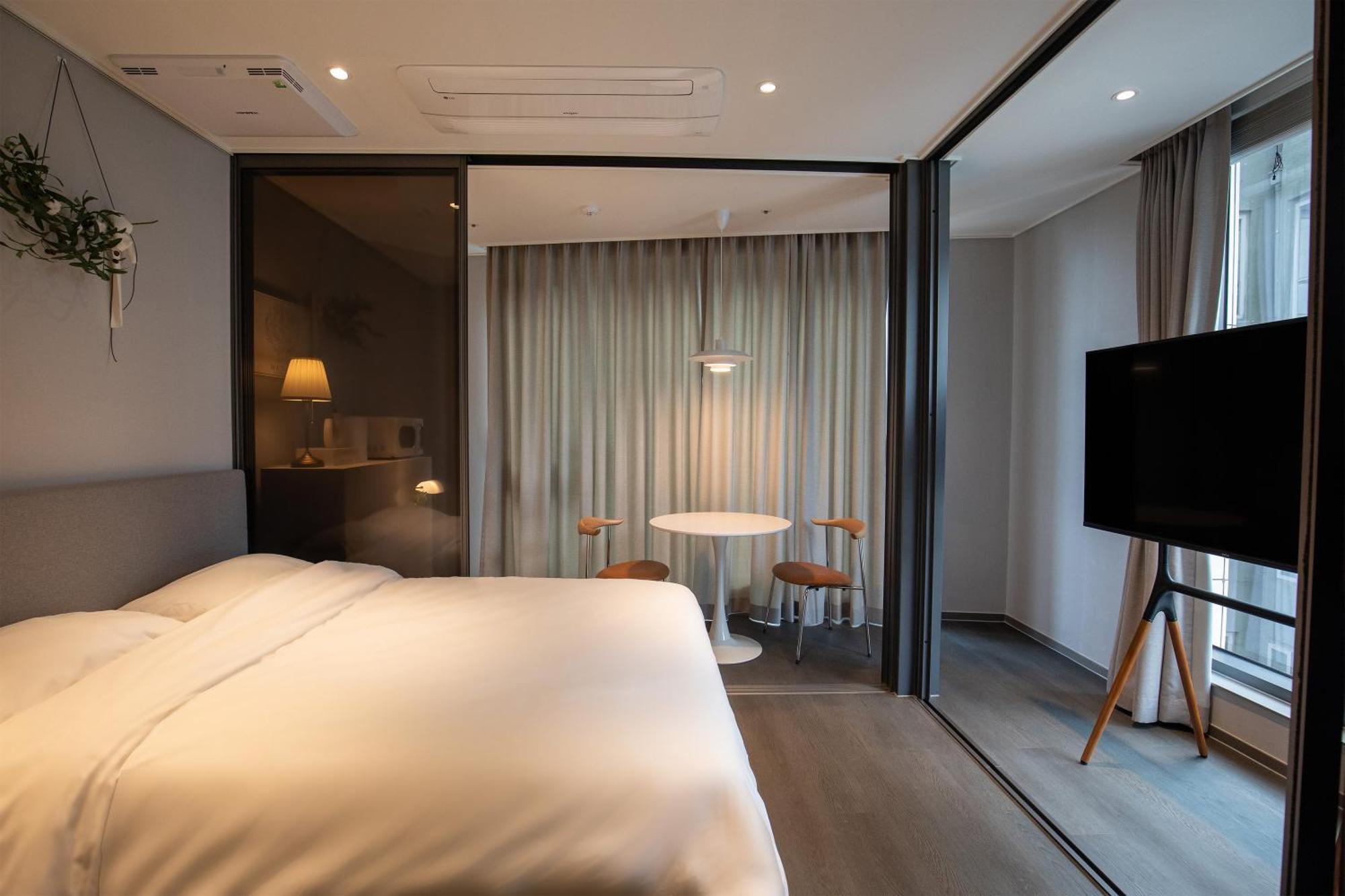Wecostay Namsan Séoul Extérieur photo