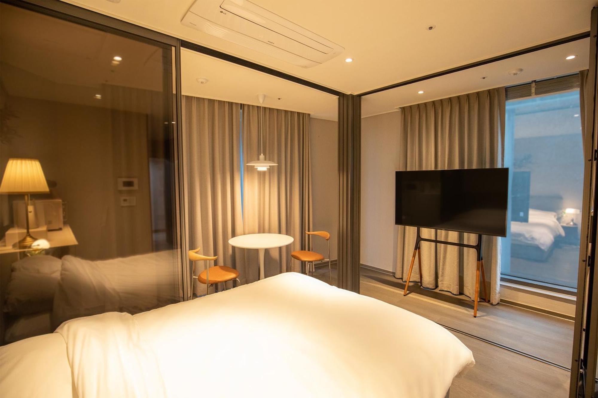 Wecostay Namsan Séoul Extérieur photo