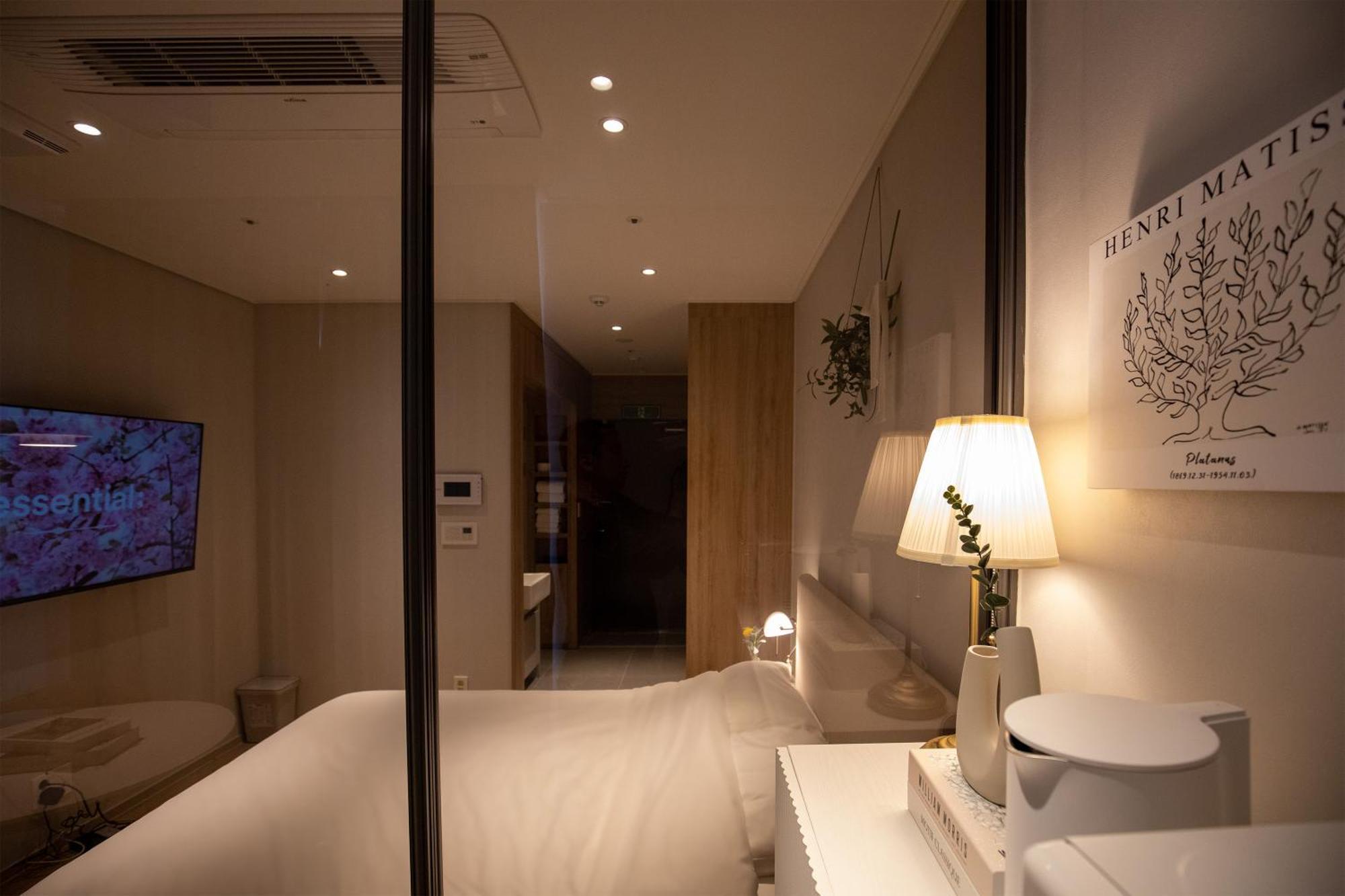 Wecostay Namsan Séoul Extérieur photo