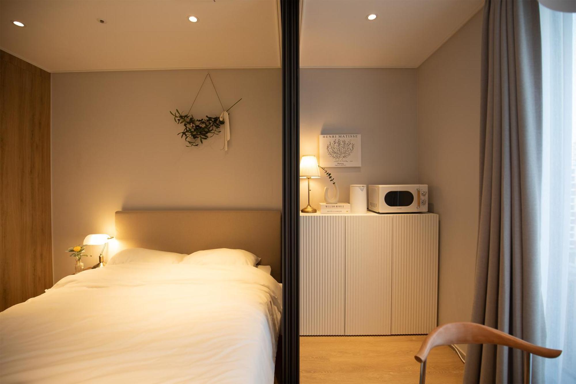 Wecostay Namsan Séoul Extérieur photo