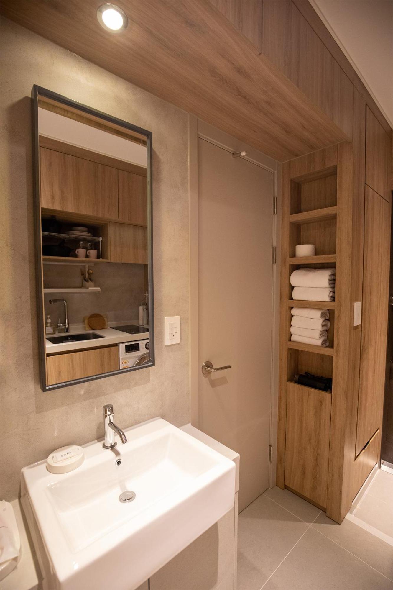 Wecostay Namsan Séoul Extérieur photo