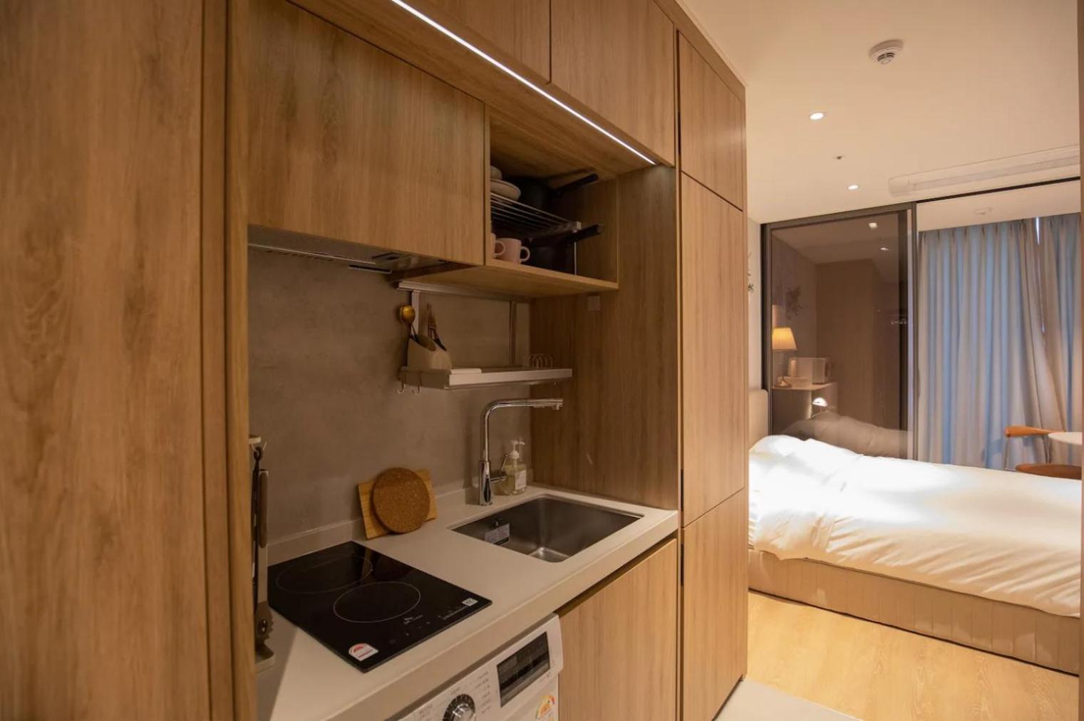 Wecostay Namsan Séoul Extérieur photo